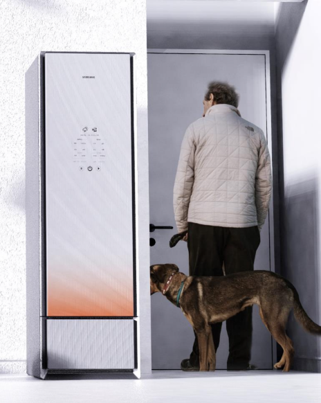 Project: PetX home appliance concept